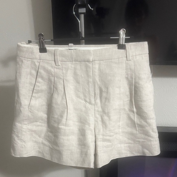 J. Crew Women's Light Tan Shorts - Picture 1 of 3